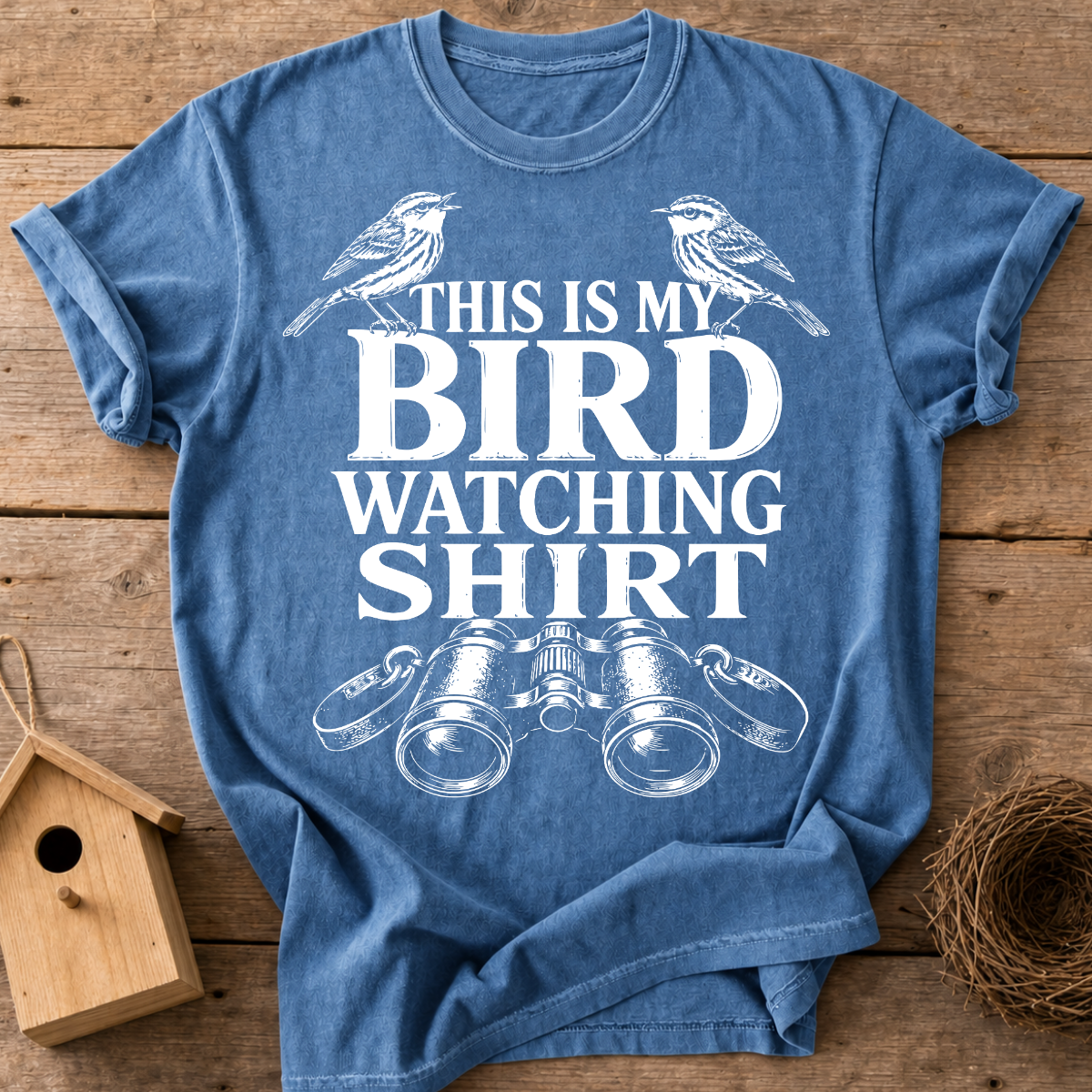 Birdwatching T-Shirt