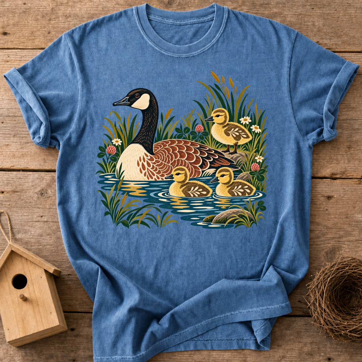 Canada Goose Family T-Shirt
