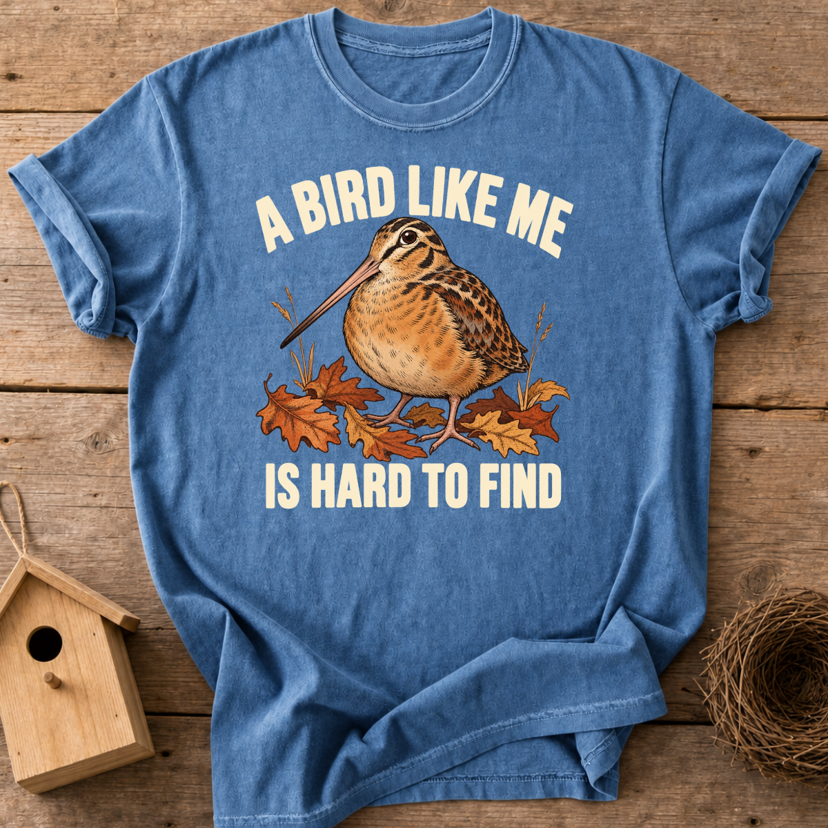 Hard-to-Find Woodcock T-Shirt