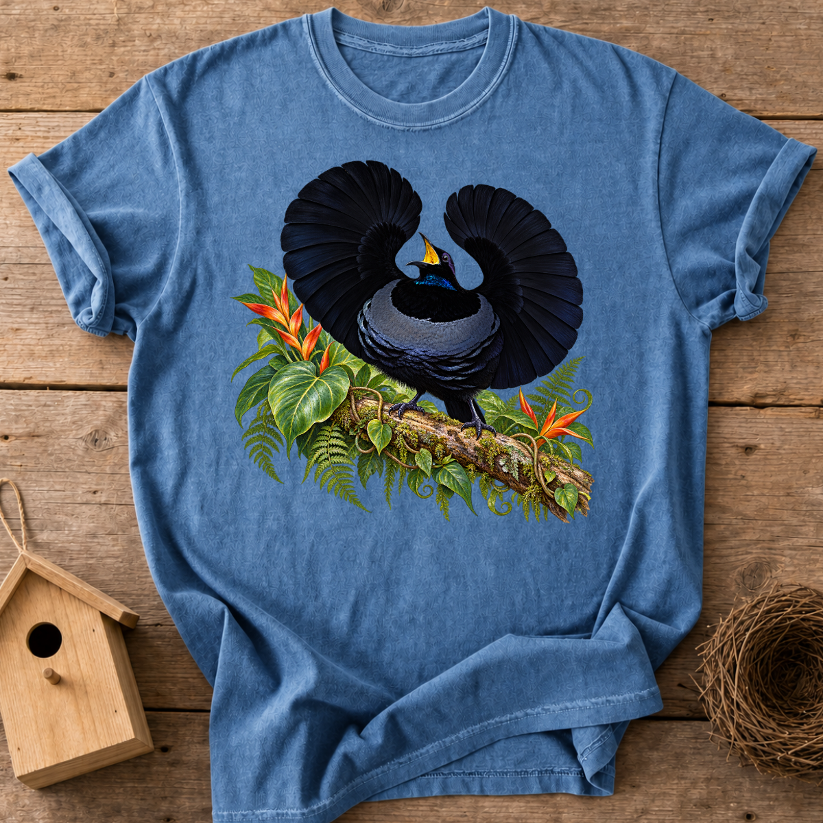 Victoria’s Riflebird T-Shirt