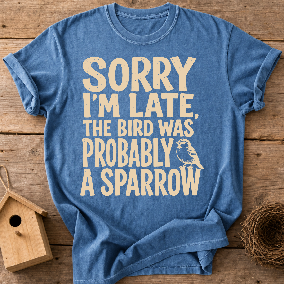 Probably A Sparrow T-Shirt