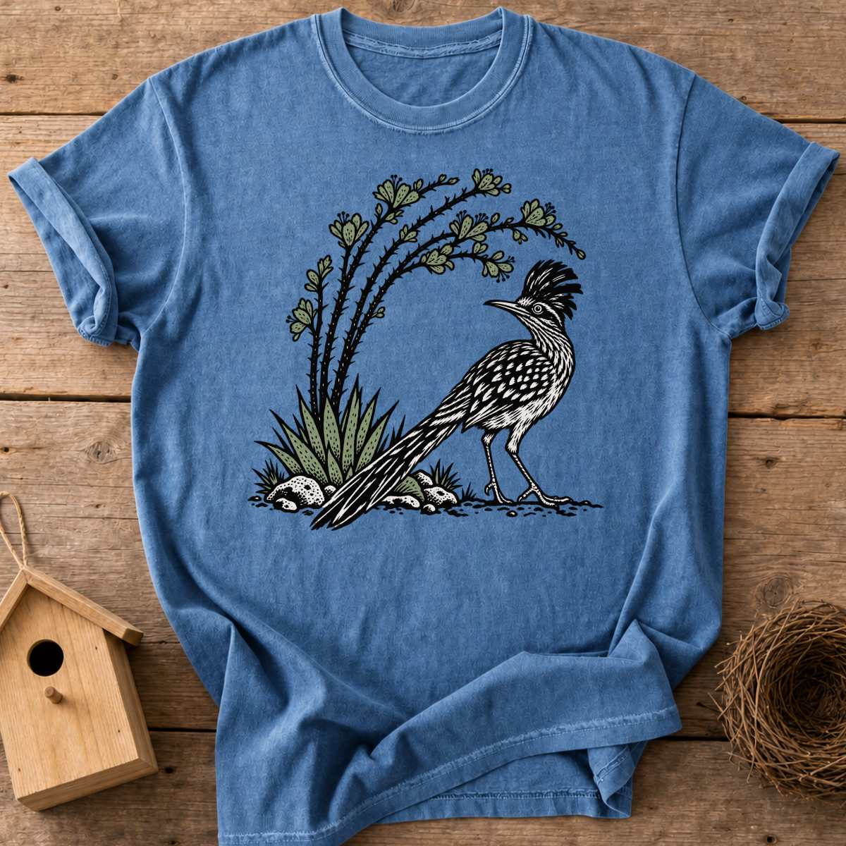 Desert Roadrunner T-Shirt