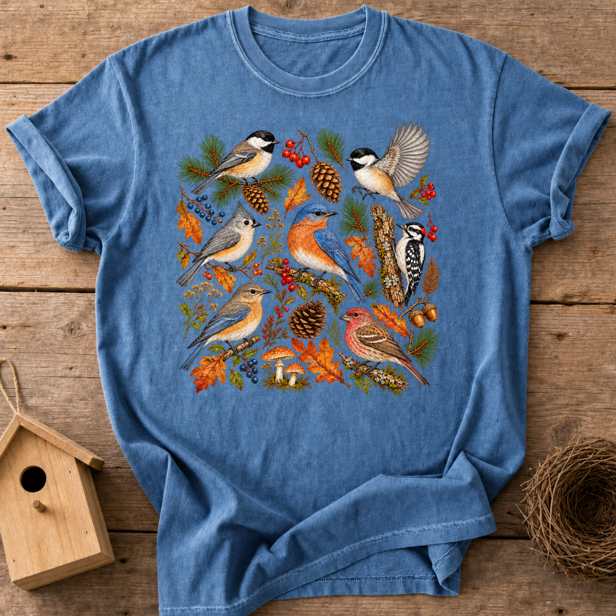 Woodland Flock T-Shirt
