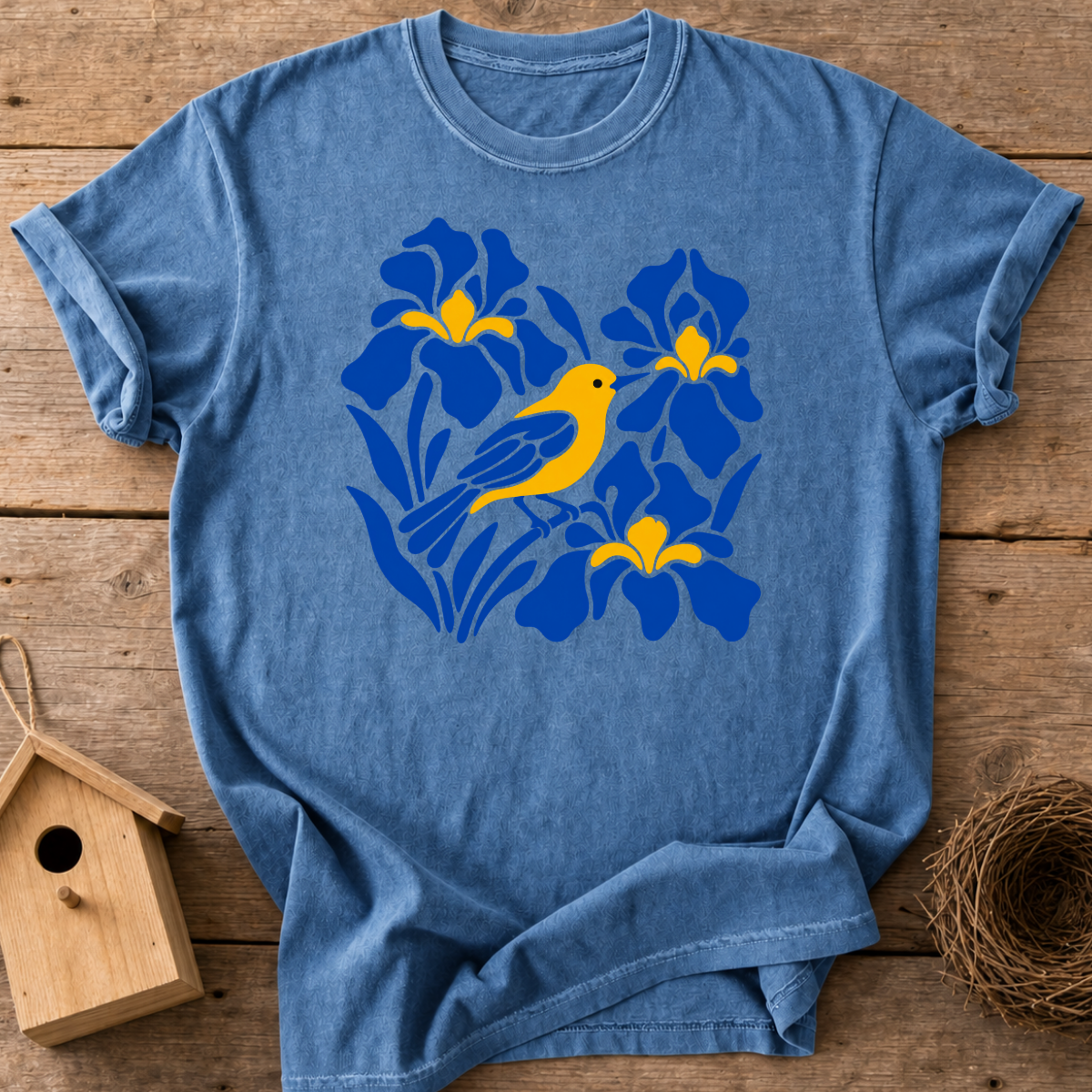 Songbird Iris T-Shirt