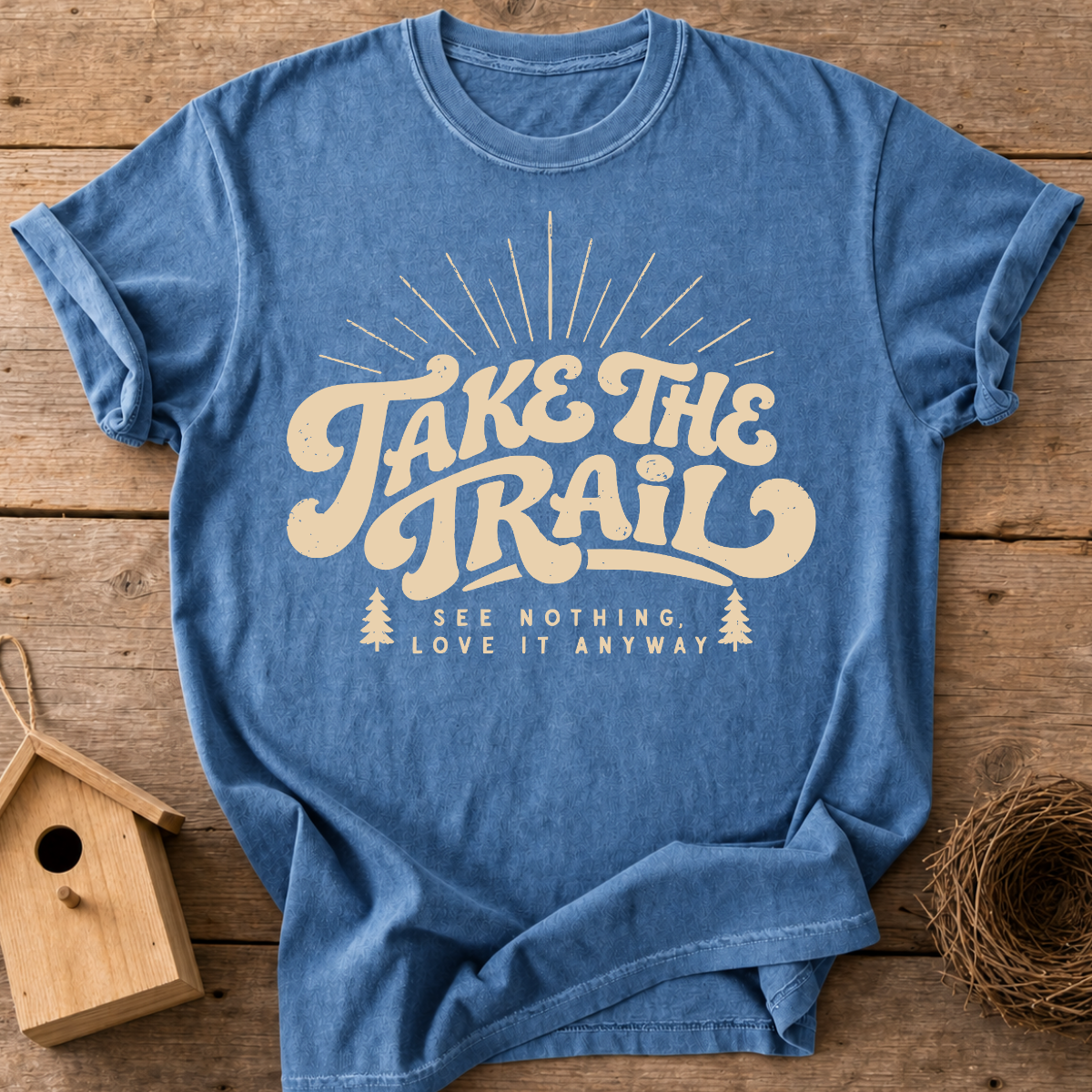 Take The Trail T-Shirt