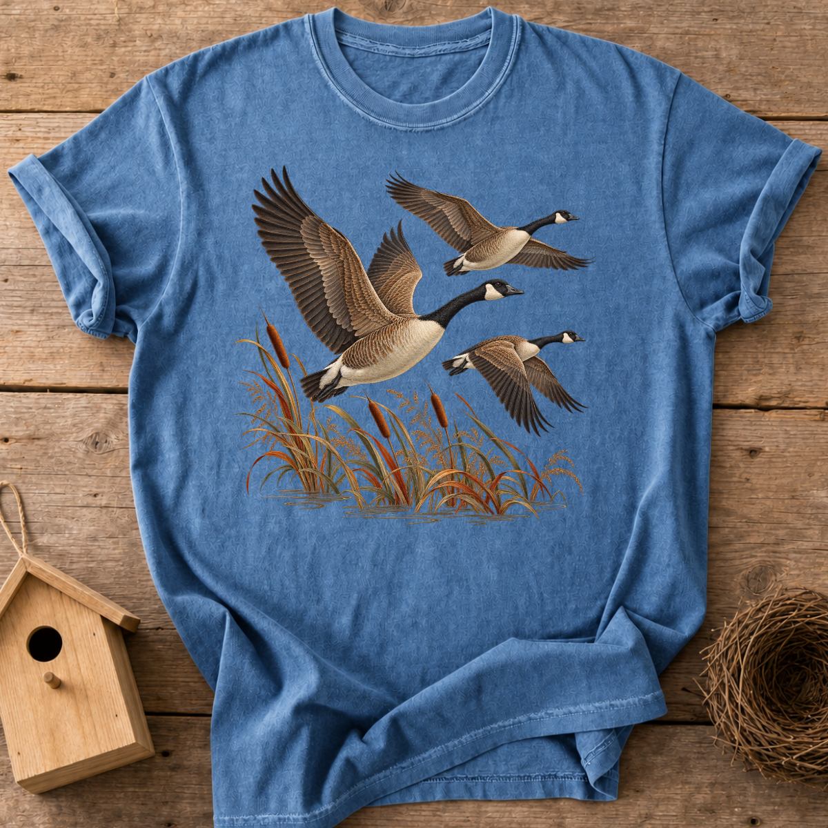 Goose Migration T-Shirt
