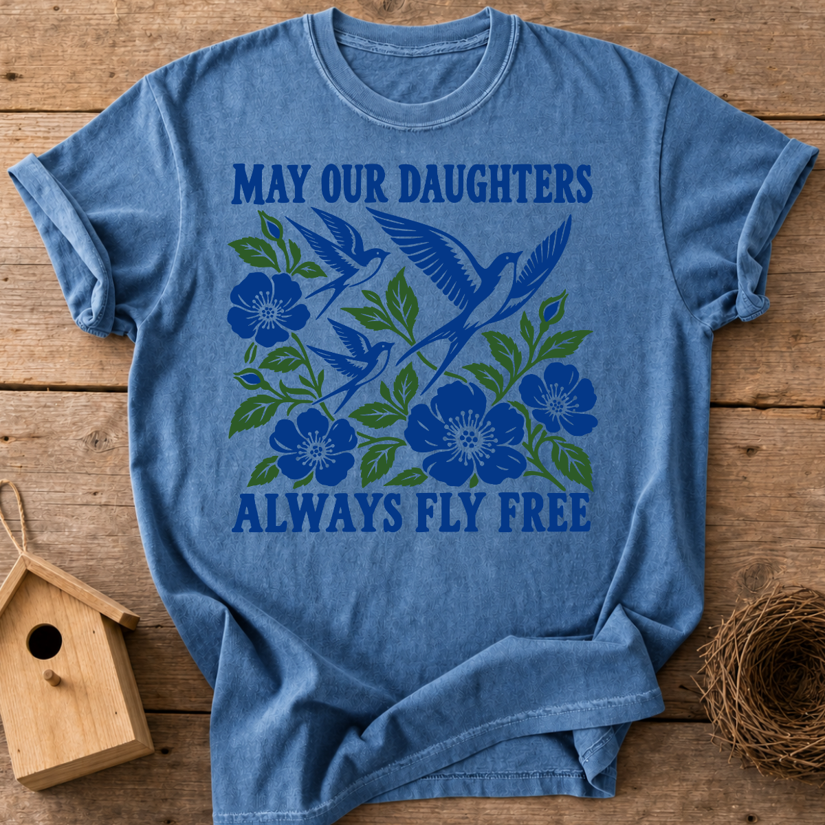 Always Fly Free T-Shirt