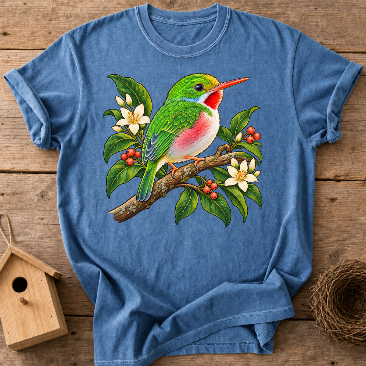 Tody Blossoms T-Shirt