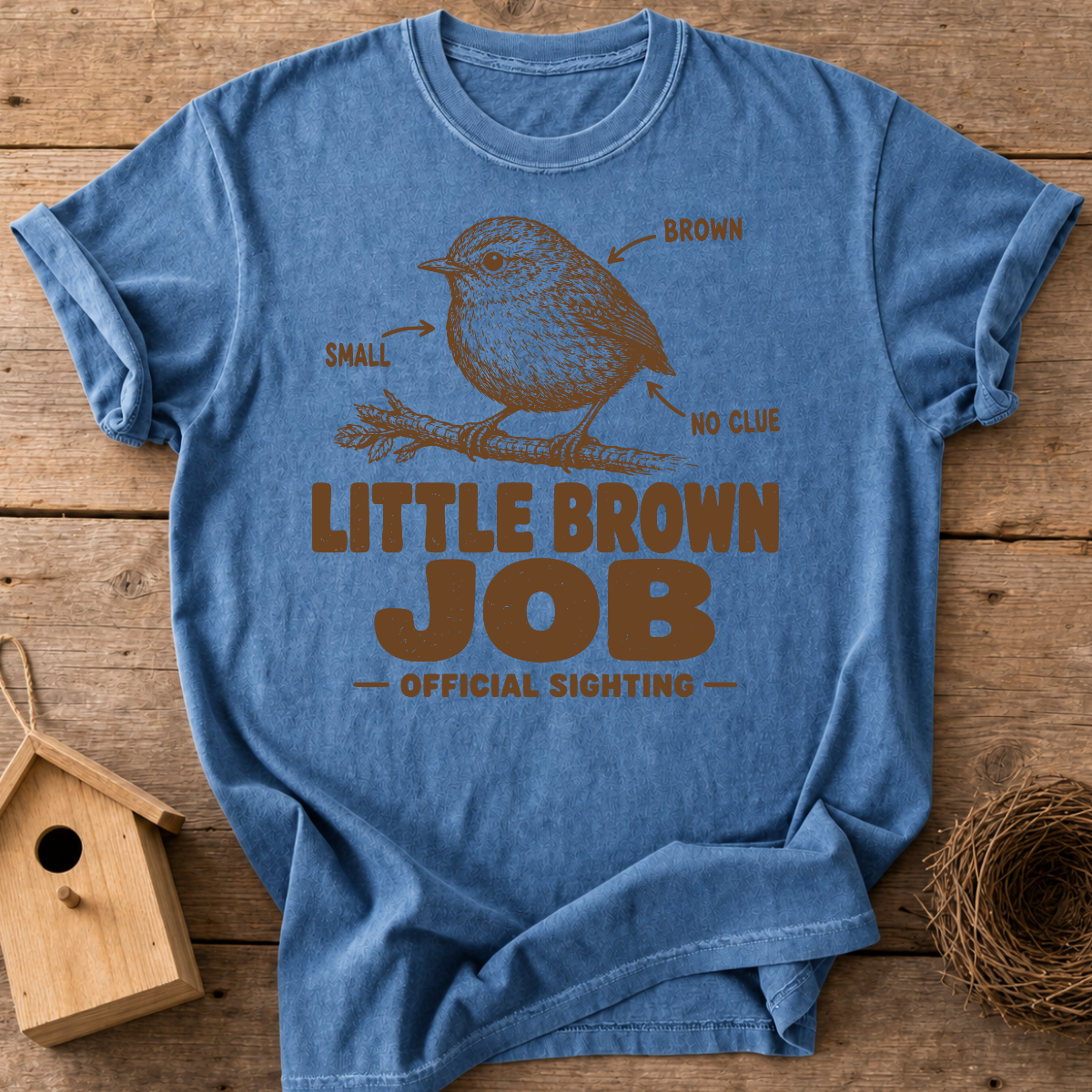 Little Brown Job T-Shirt