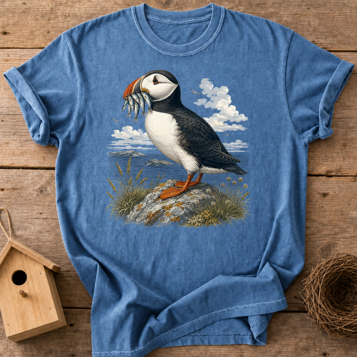 Puffin Shore T-Shirt