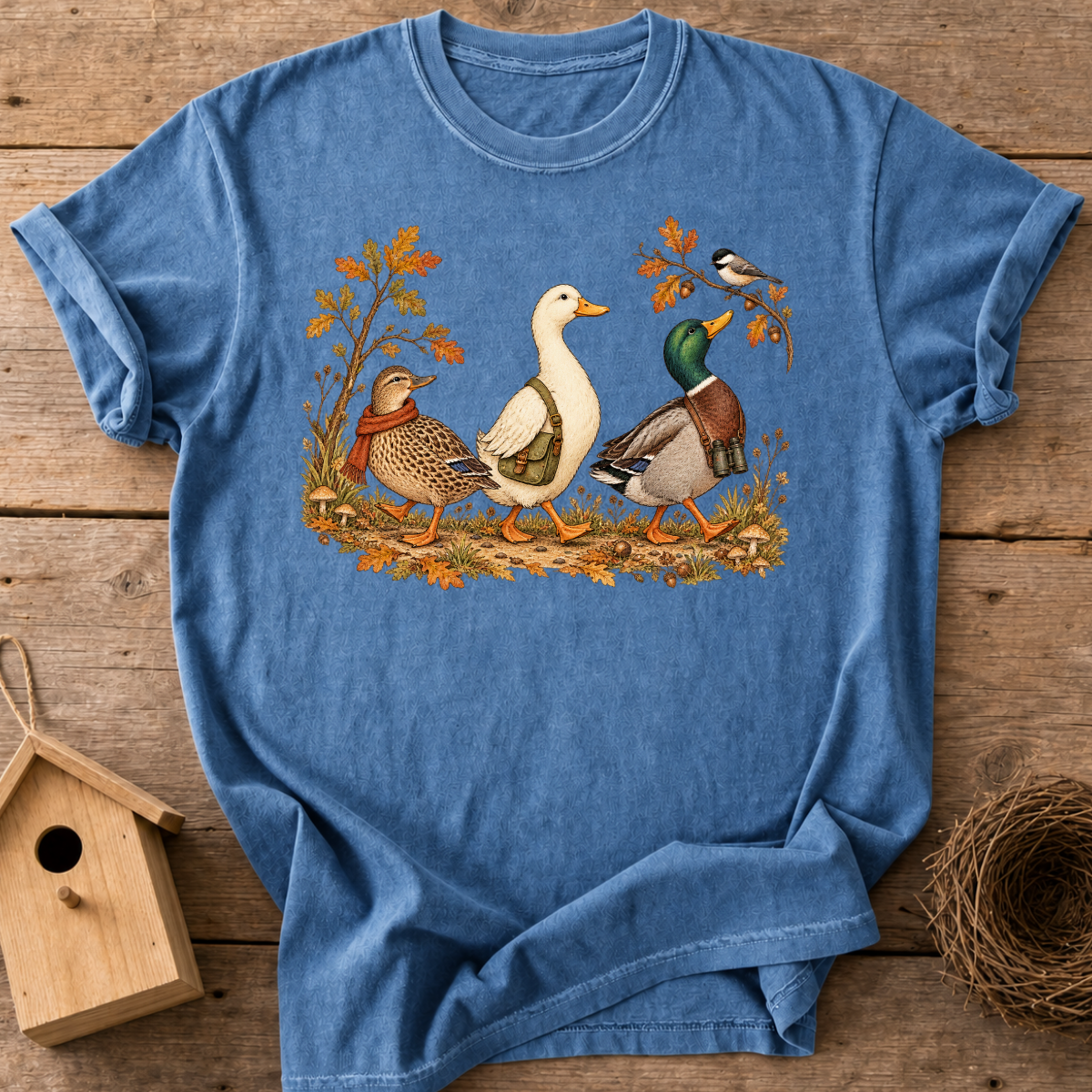 Cozy Ducks T-Shirt