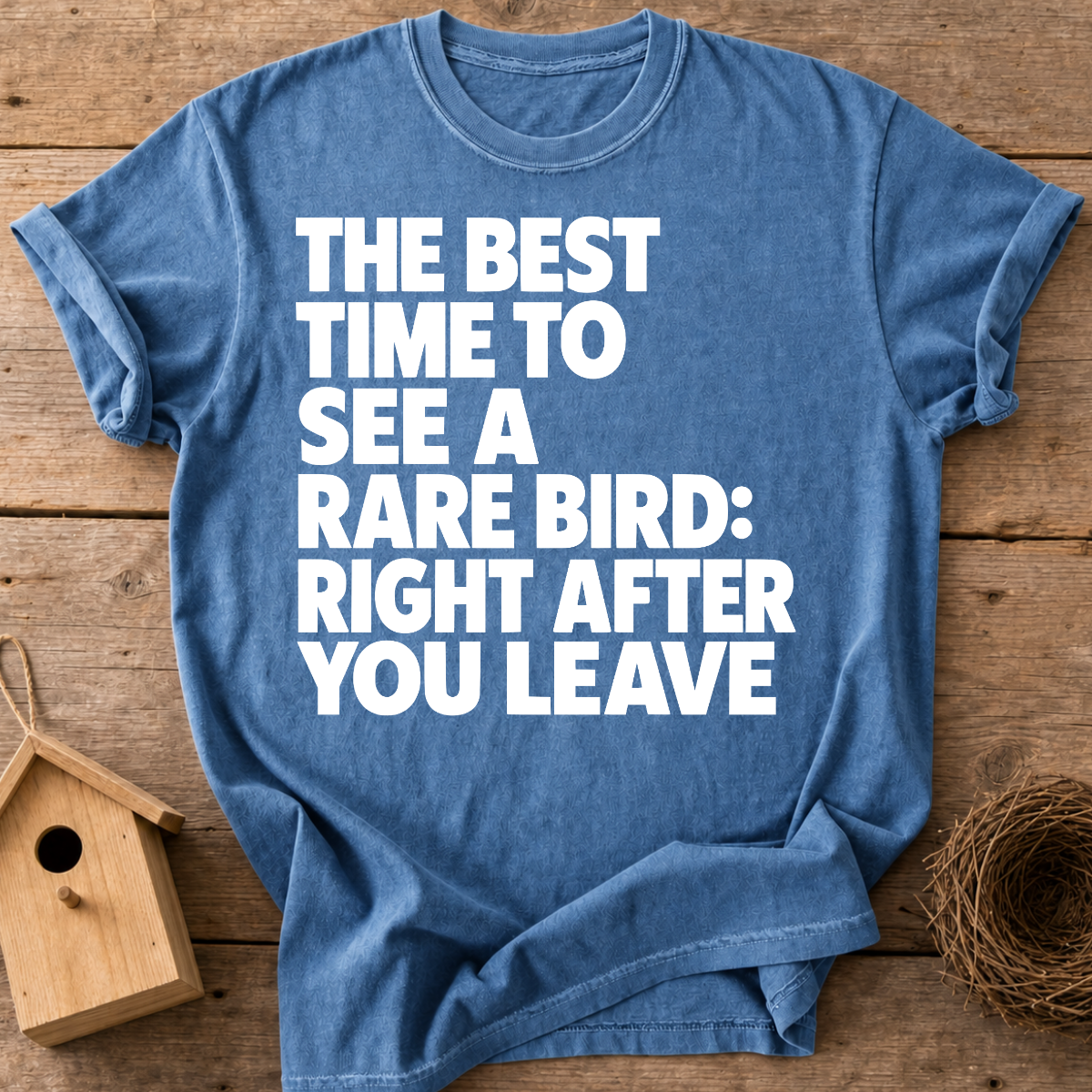 Right After You Leave T-Shirt