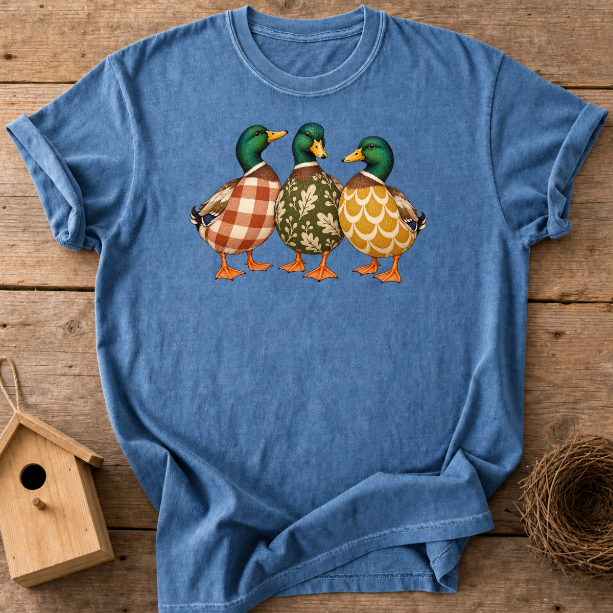 Cozy Mallards T-Shirt
