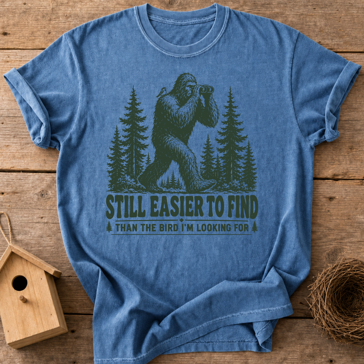 Still Easier To Find T-Shirt