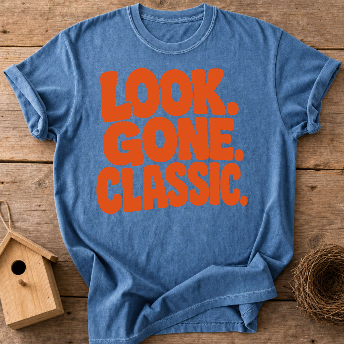 Look Gone Classic T-Shirt