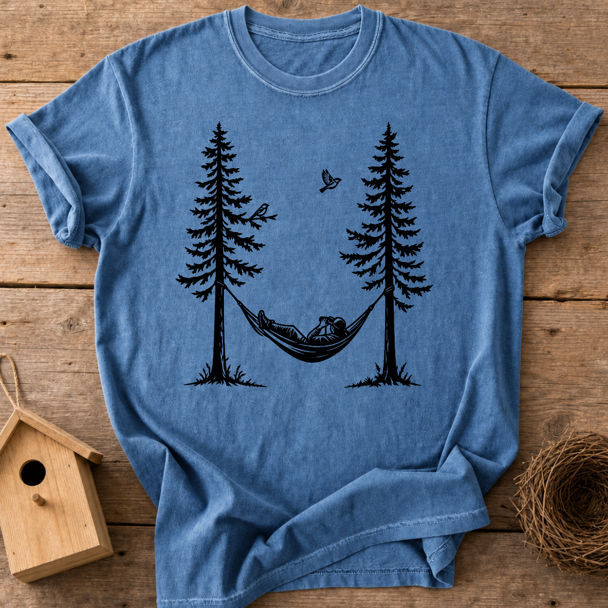 Hammock Birder T-Shirt