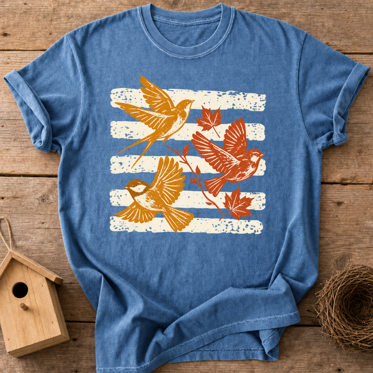 Fall Flock Flight T-Shirt