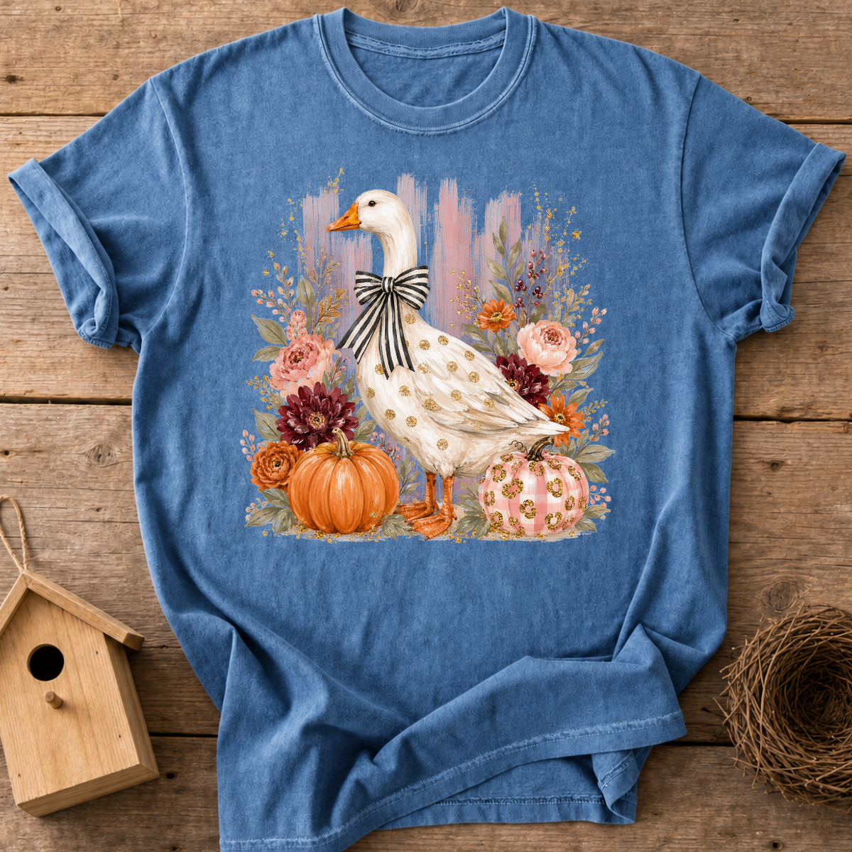 Autumn Goose T-Shirt