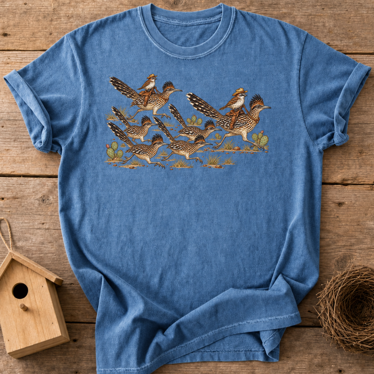 Roadrunner Roundup T-Shirt