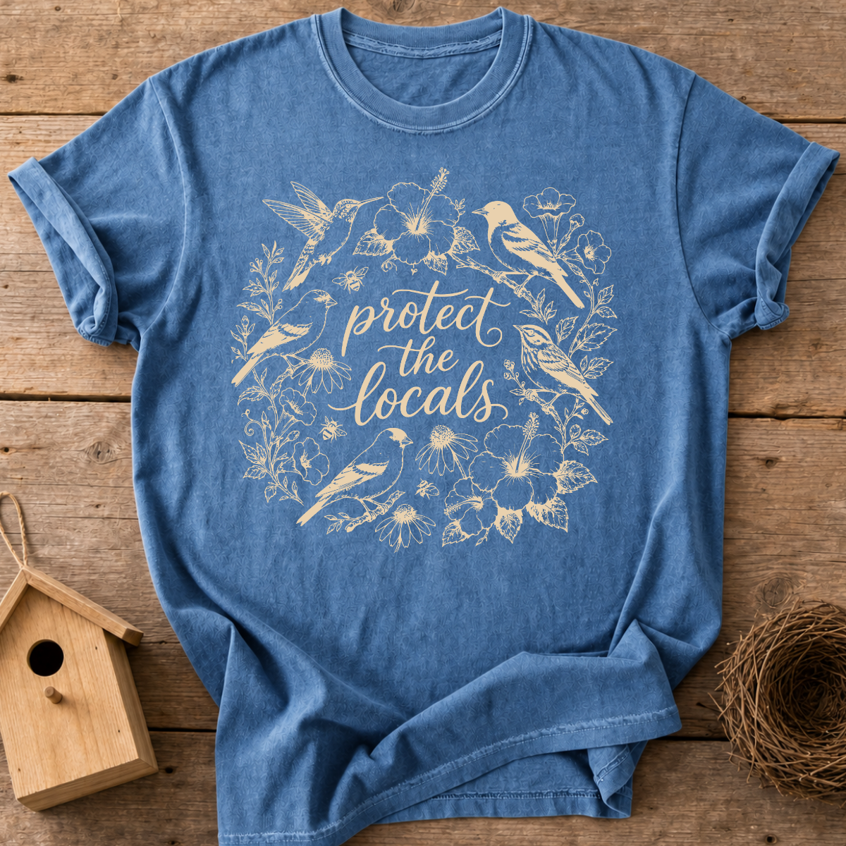 Protect The Locals T-Shirt