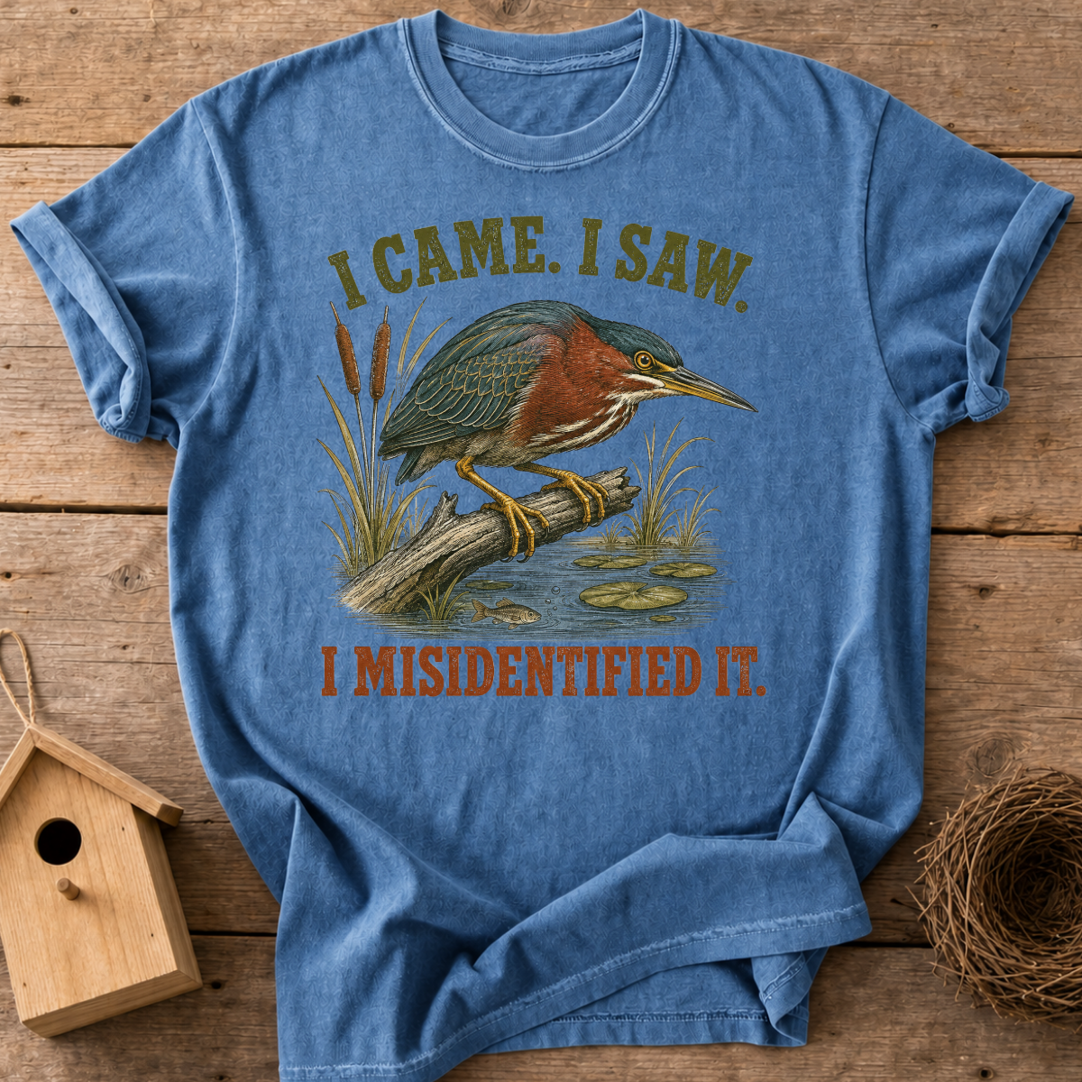 I Misidentified It T-Shirt