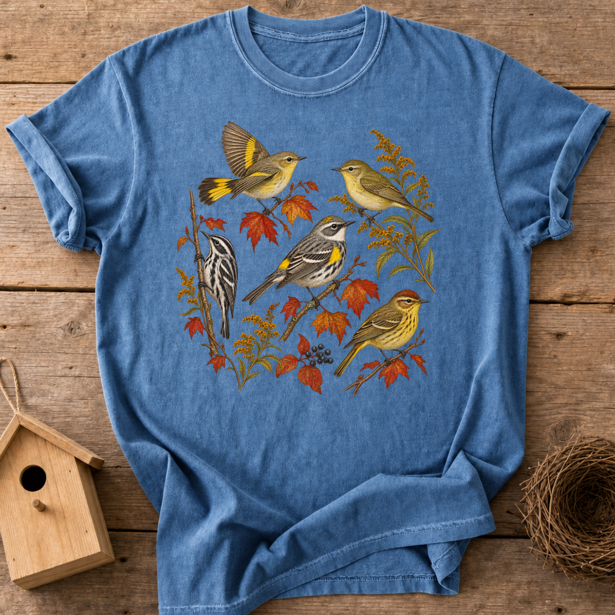 Fall Warblers T-Shirt