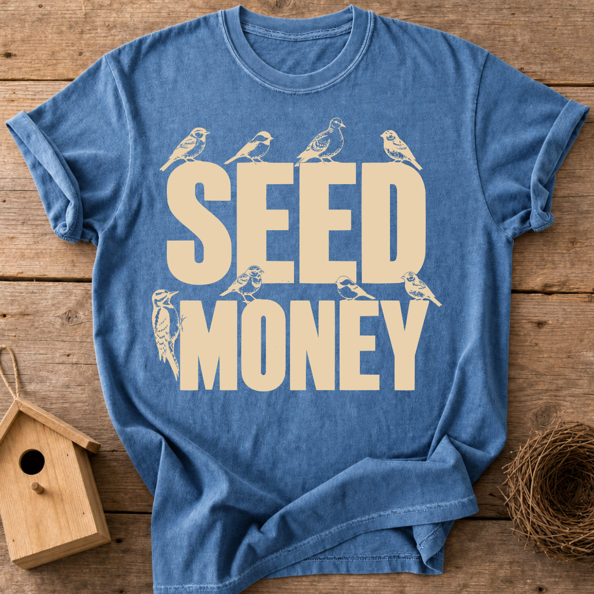 Seed Money T-Shirt