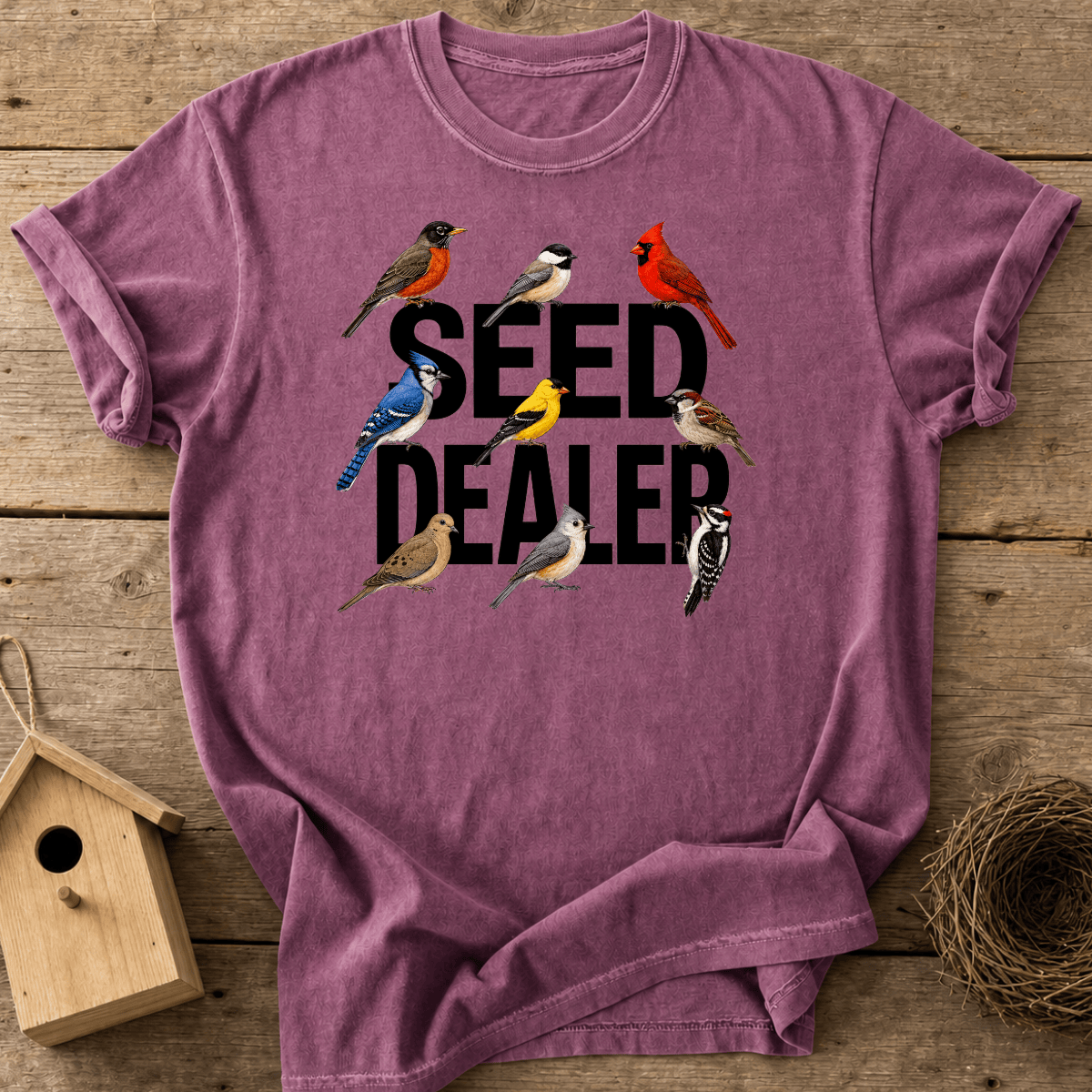 Seed Dealer T-Shirt