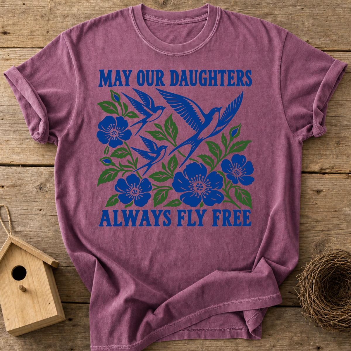 Always Fly Free T-Shirt