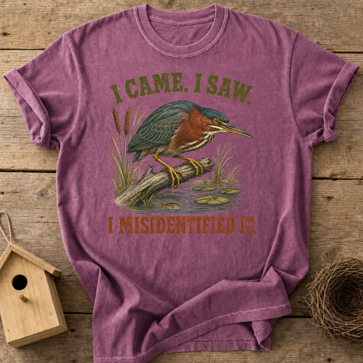 I Misidentified It T-Shirt