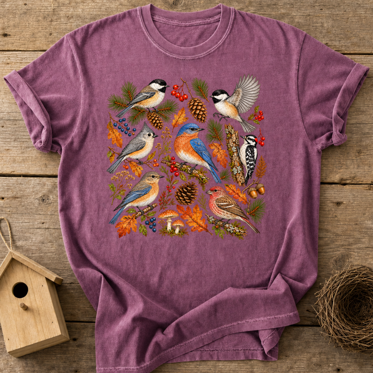 Woodland Flock T-Shirt