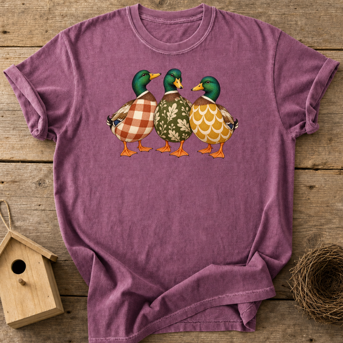 Cozy Mallards T-Shirt
