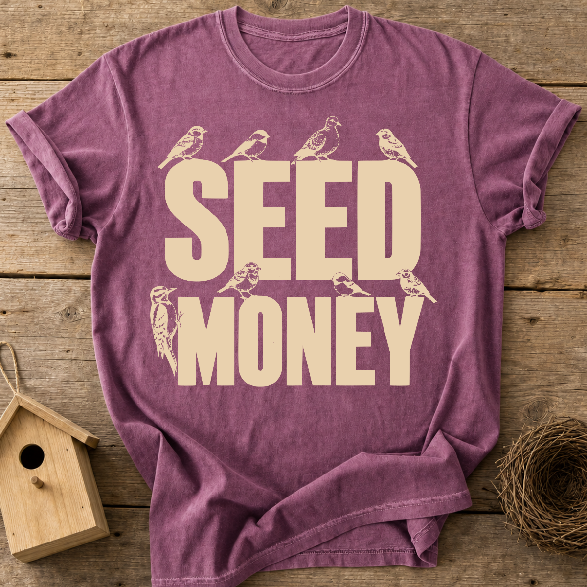 Seed Money T-Shirt