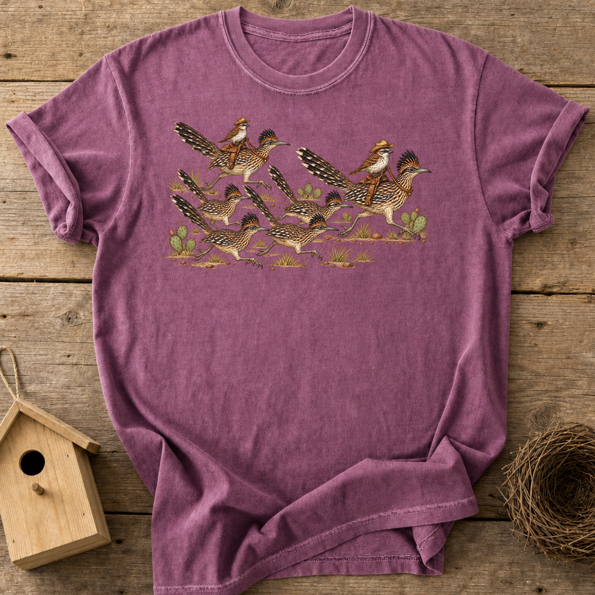 Roadrunner Roundup T-Shirt