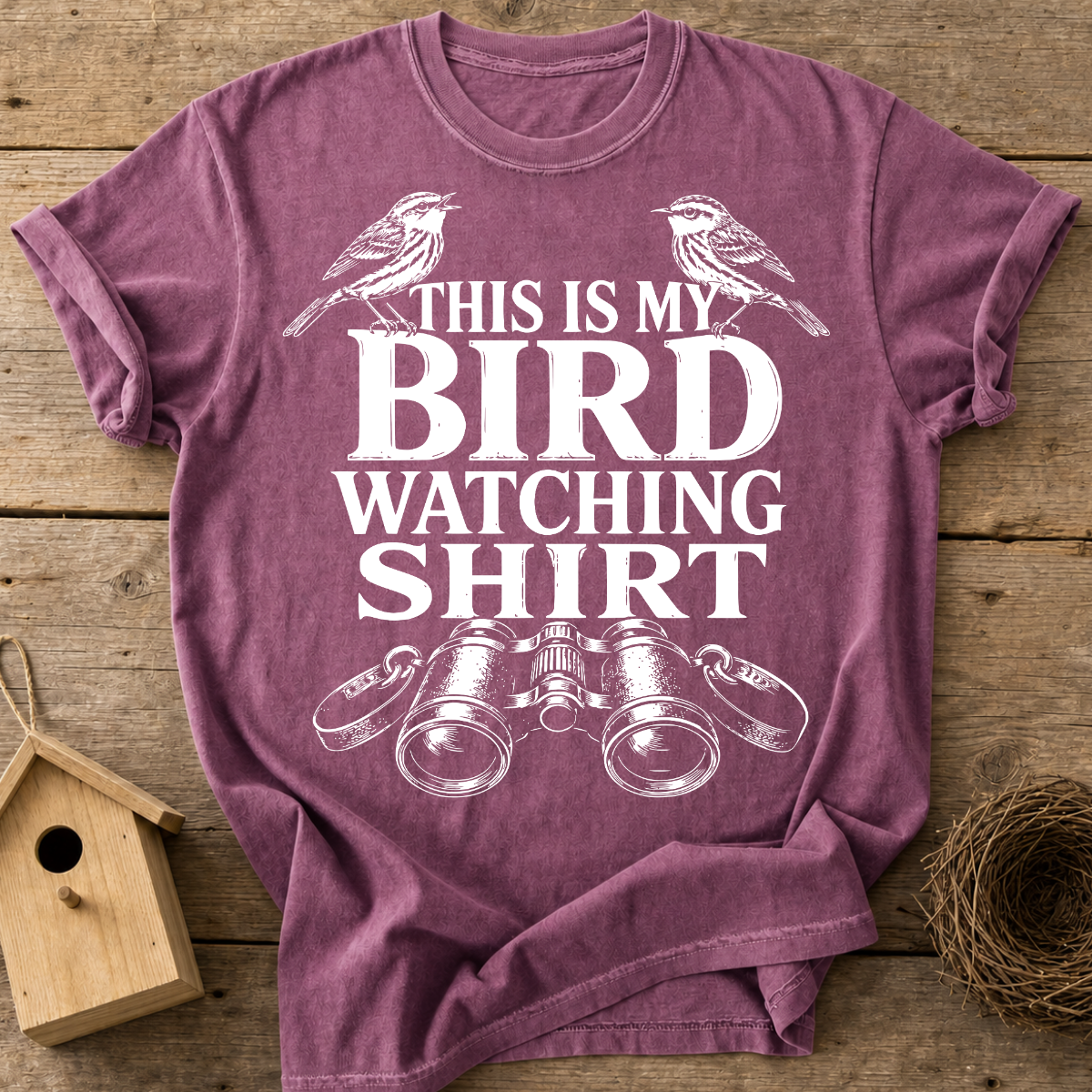 Birdwatching T-Shirt