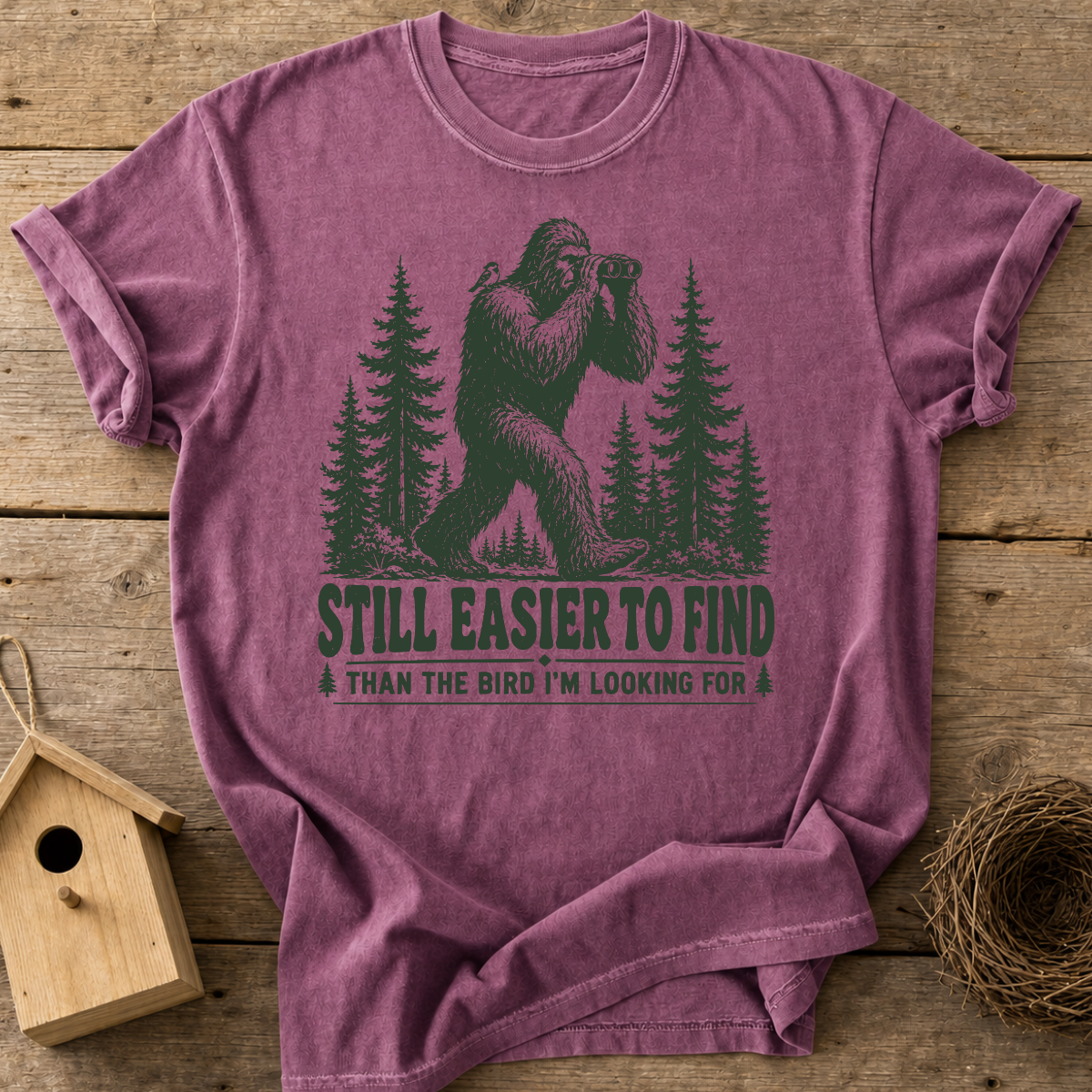 Still Easier To Find T-Shirt