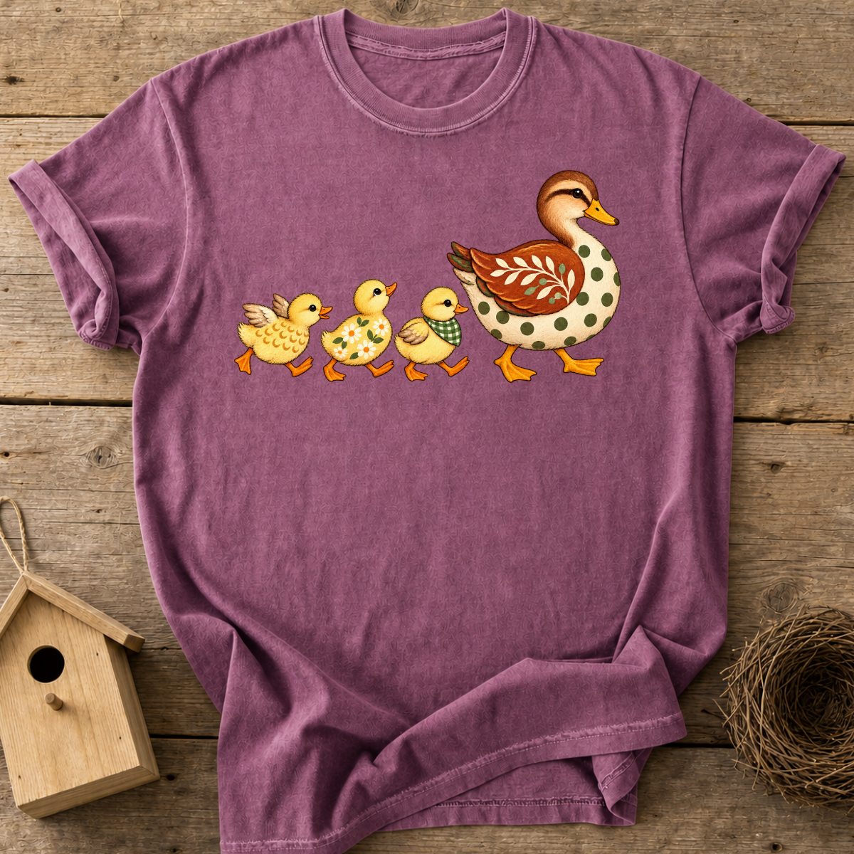 Duckling Parade T-Shirt