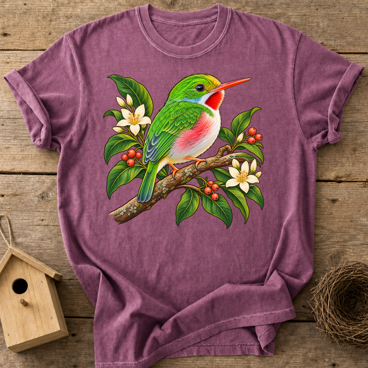 Tody Blossoms T-Shirt