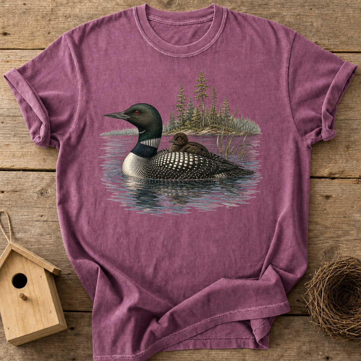 Loon Lake T-Shirt