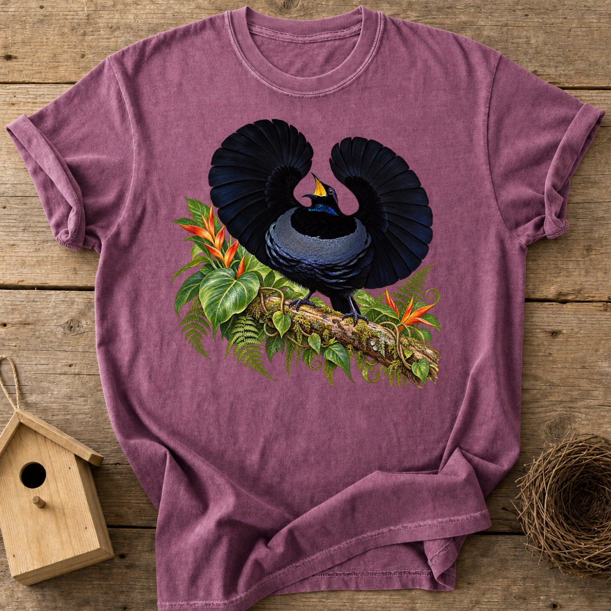 Victoria’s Riflebird T-Shirt