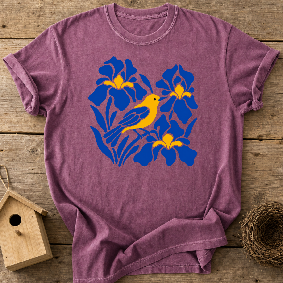 Songbird Iris T-Shirt
