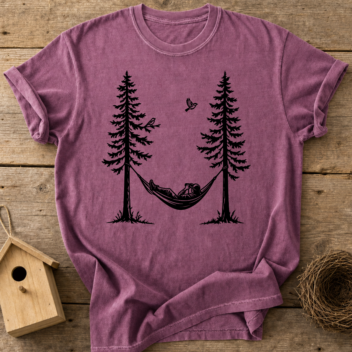 Hammock Birder T-Shirt