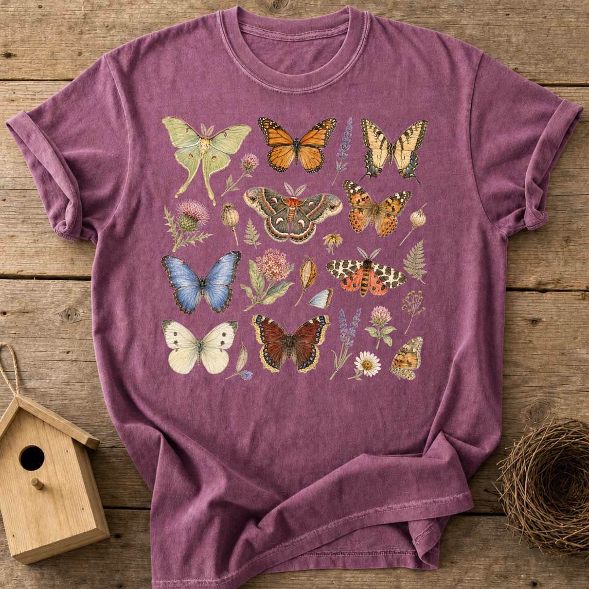 Butterfly T-Shirt
