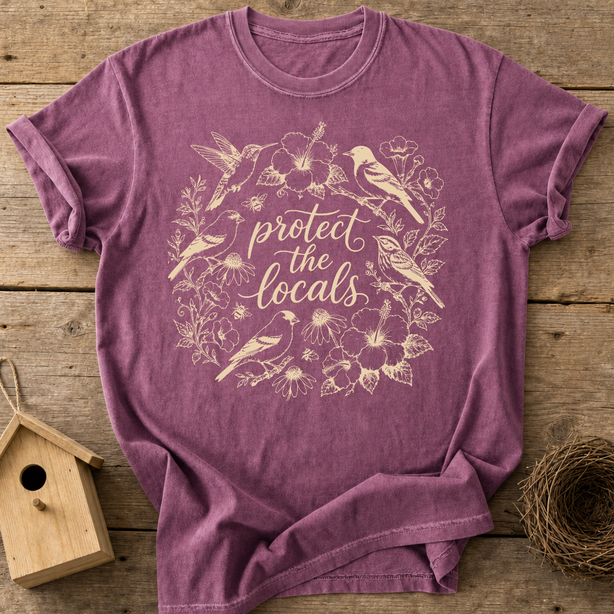 Protect The Locals T-Shirt
