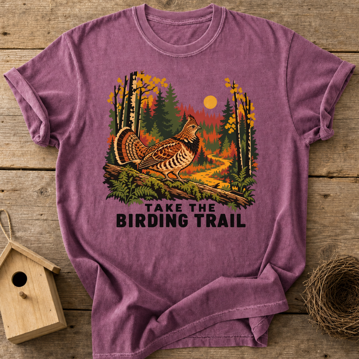 Grouse Trail T-Shirt