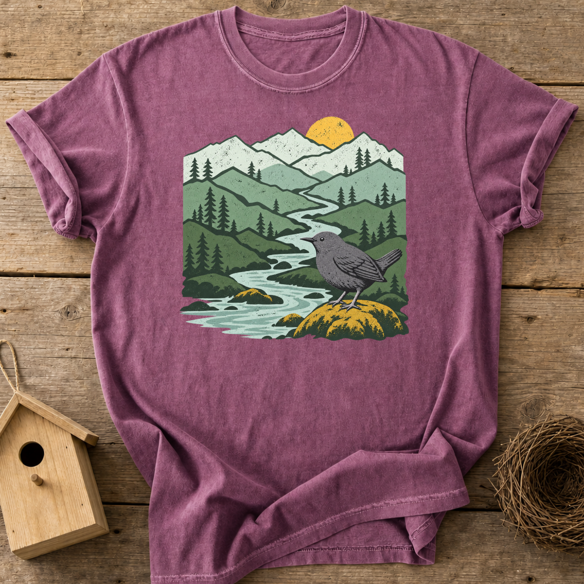 Mountain Dipper T-Shirt