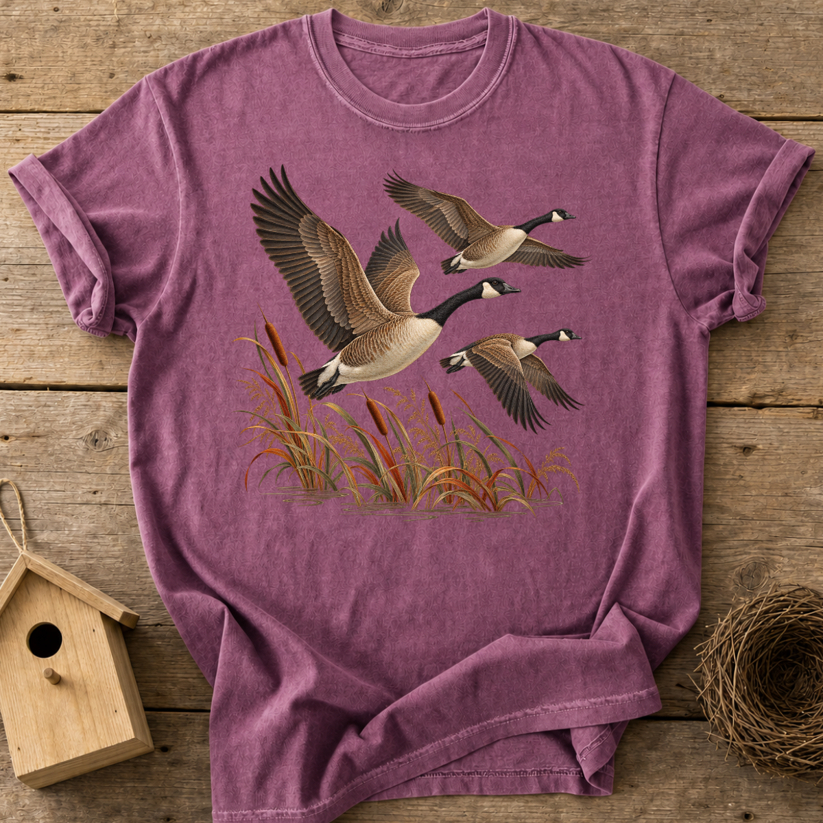 Goose Migration T-Shirt