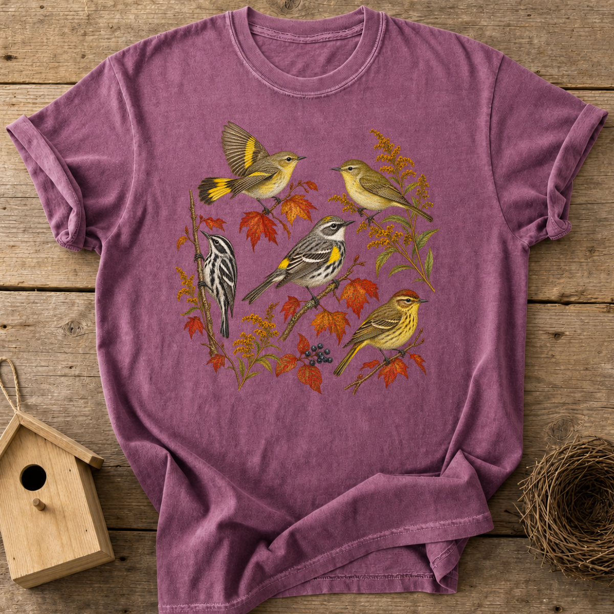 Fall Warblers T-Shirt
