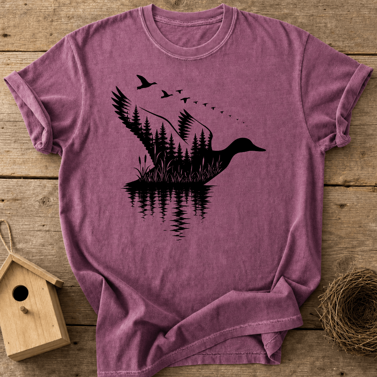 Duck Marsh T-Shirt