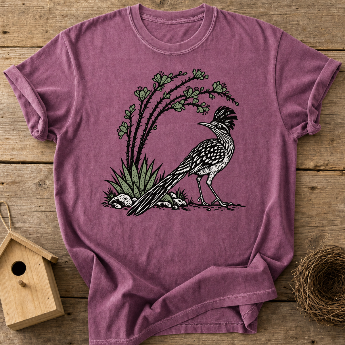 Desert Roadrunner T-Shirt